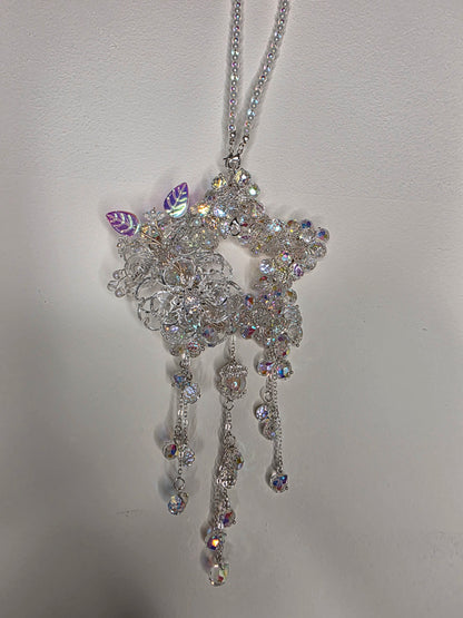 Handmade Crystal Piece - Mamie Pop Blind Box