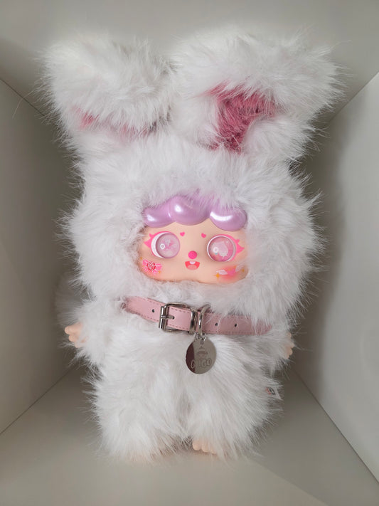 Migo 400% Limited (Pink) - Mamie Pop Blind Box