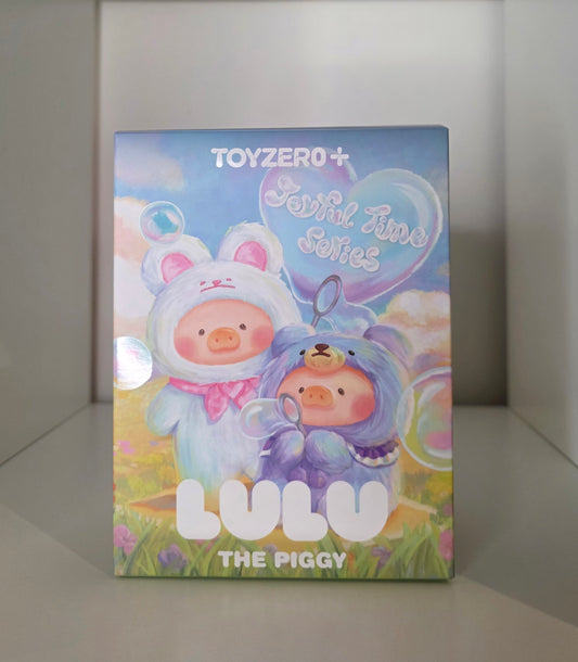 JOYFUL TIMES Teddy Lulus PRE ORDER - Mamie Pop Blind Box