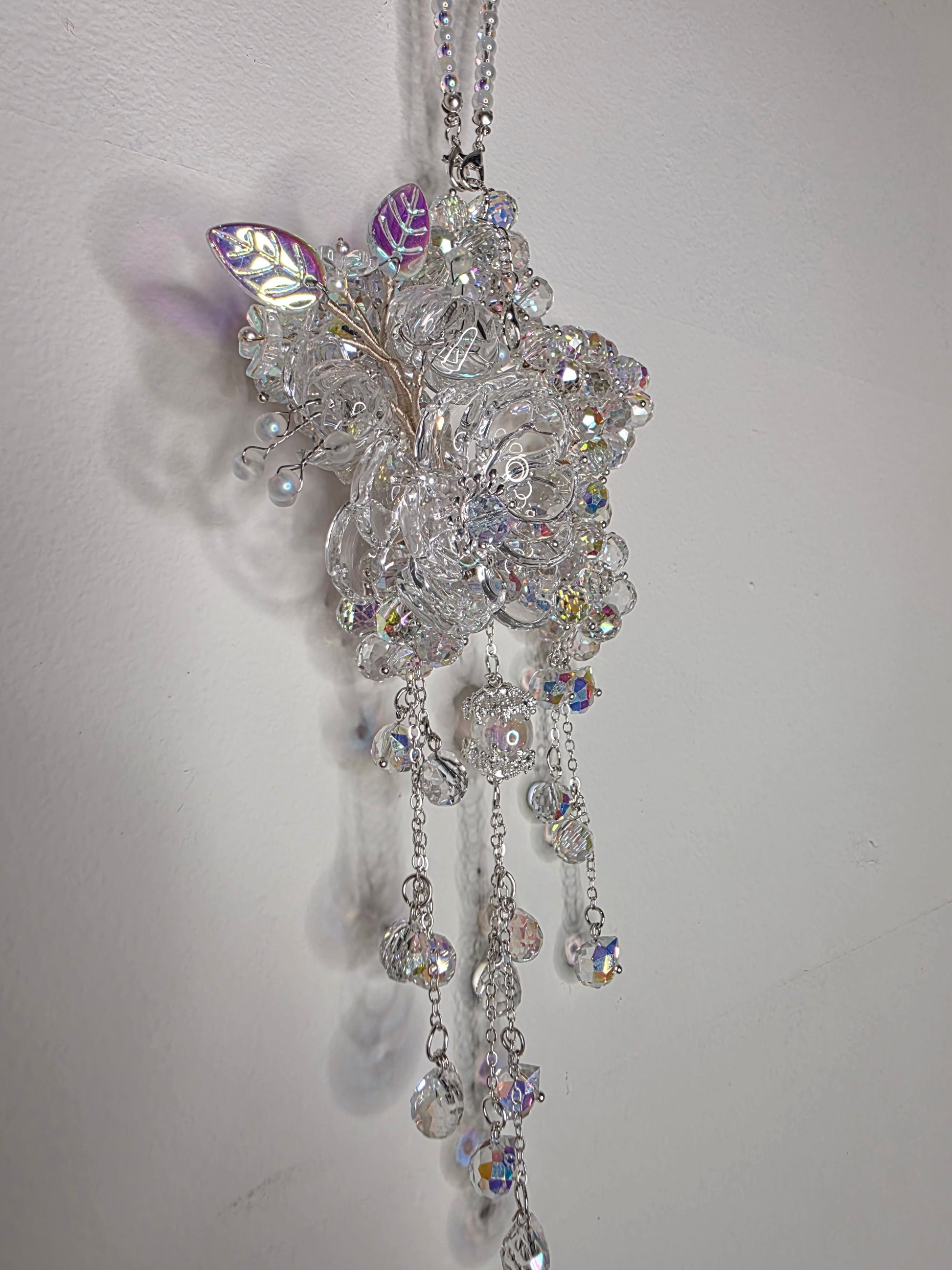 Handmade Crystal Piece - Mamie Pop Blind Box
