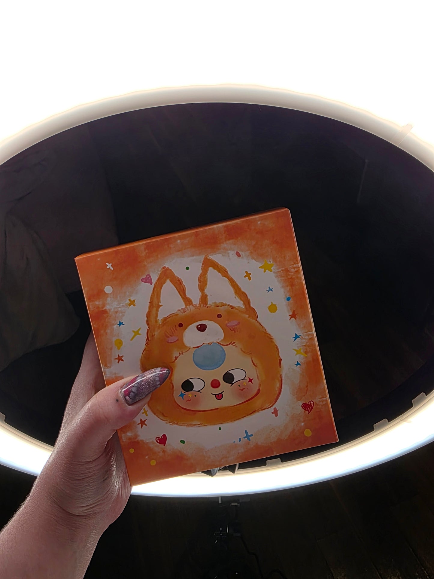 Baby Three Animal Plushie - Mamie Pop Blind Box
