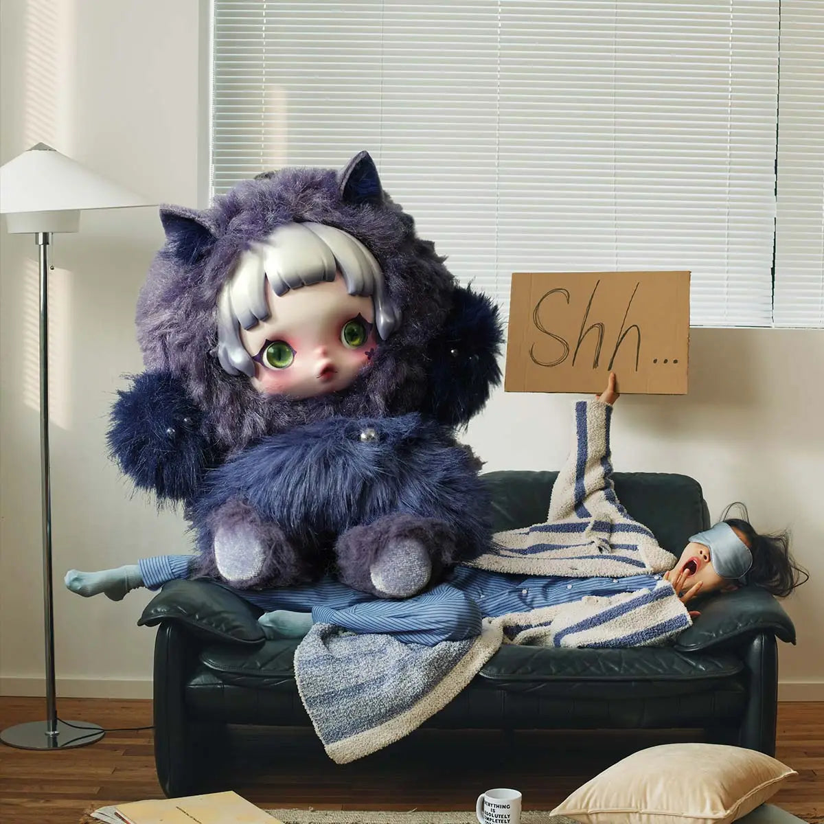 SKULLPANDA You Found Me! Series - Mamie Pop Blind Box