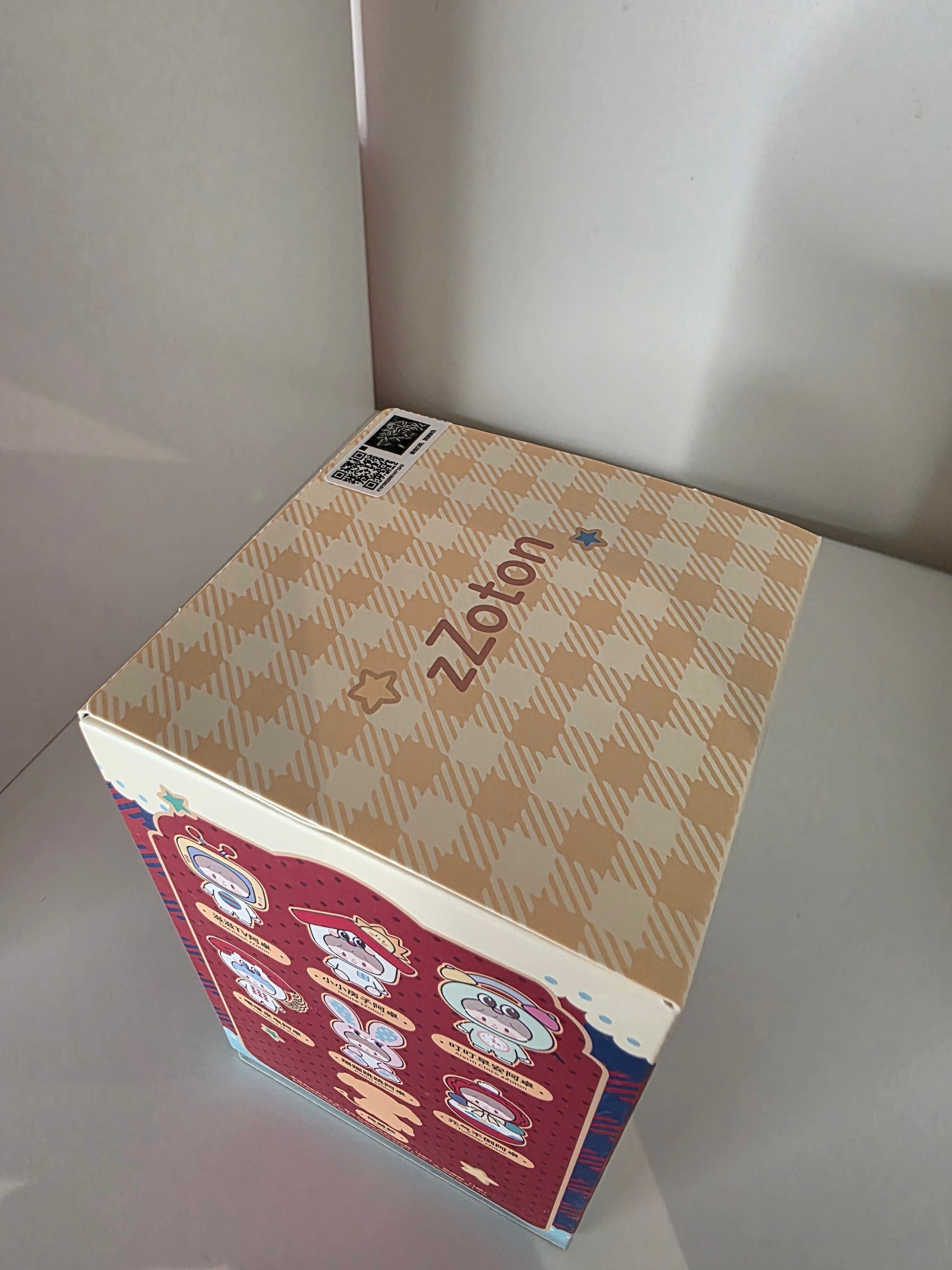 zZoton Happy Childhood - Mamie Pop Blind Box