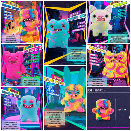 PRE-ORDER : MEGA FUGGLER (47CM) - Mamie Pop Blind Box
