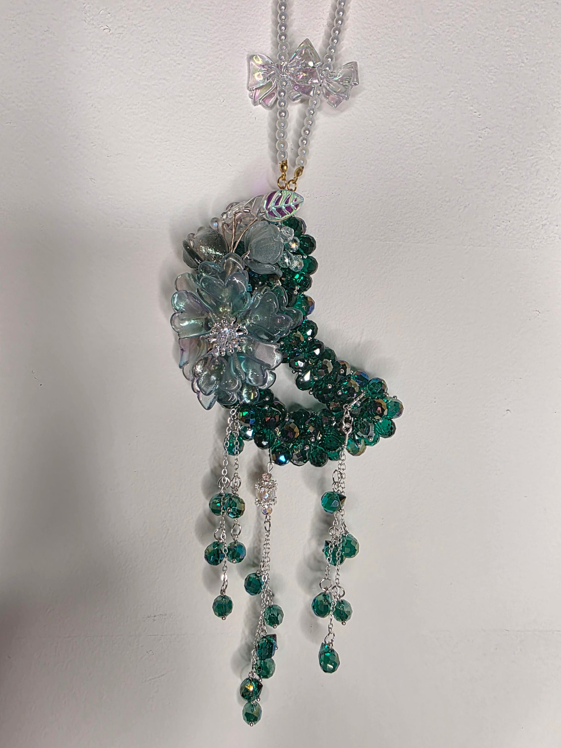 Handmade Crystal Piece - Mamie Pop Blind Box