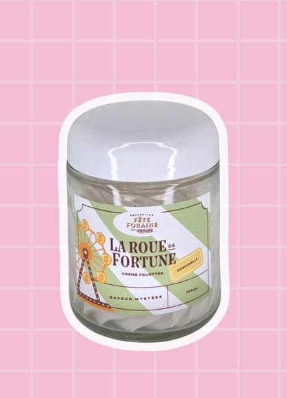 Whipped Body Cream 🎡✨ Fortune Wheel - Mamie Pop Blind Box