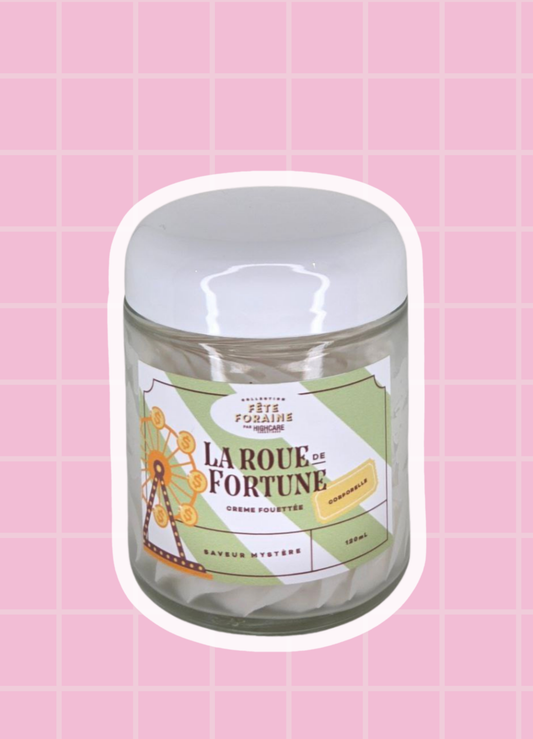 Whipped Body Cream 🎡✨ Fortune Wheel - Mamie Pop Blind Box